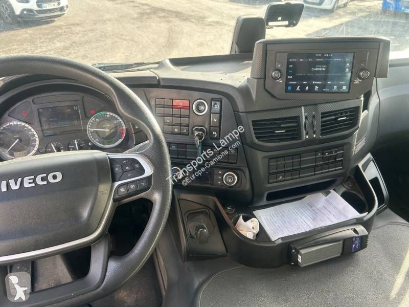 Lastbil Iveco 460