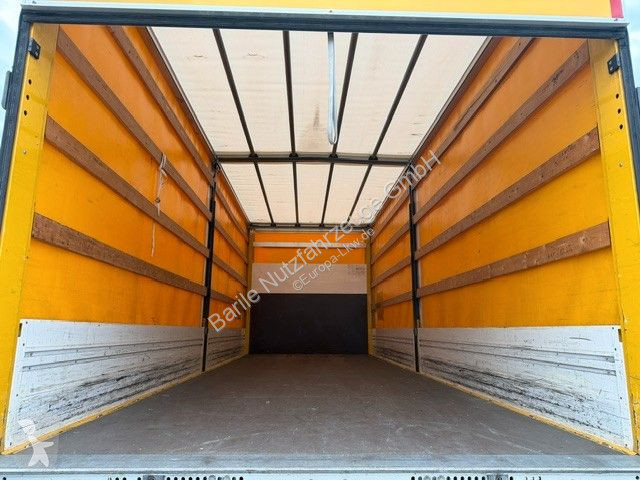 Kamion Iveco ML140E25/P €6E Klima Standheizung...