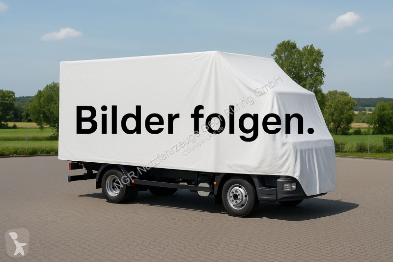 Teherautó Mercedes 2543 6X2 VDL Abroller guter...