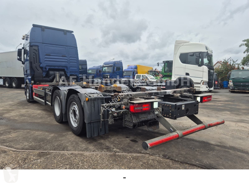 Kamion MAN 26.470 LL GX Individual...