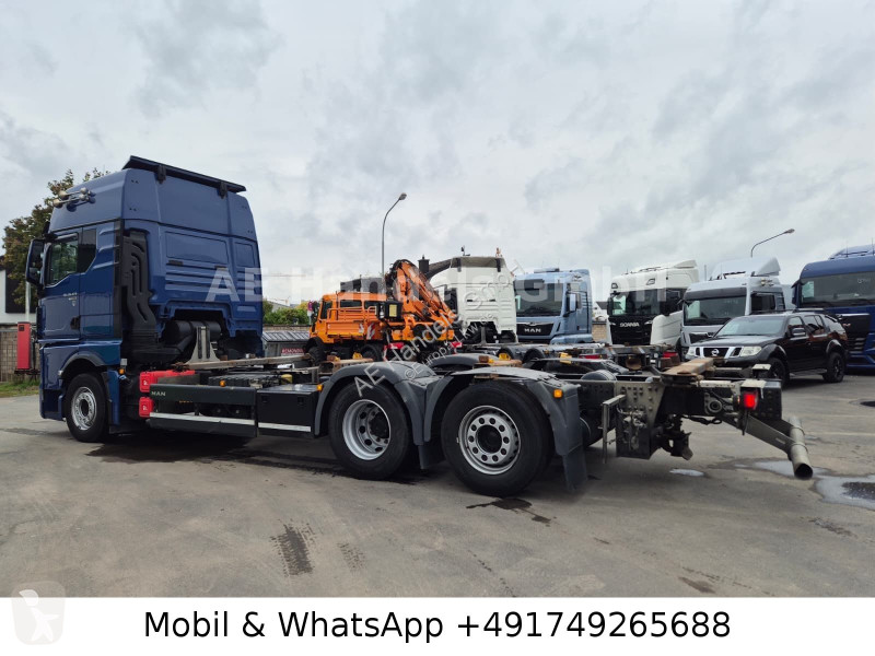 MAN 26.470 LL GX Individual *Retarder/Lift+Lenk...