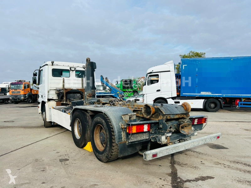 شاحنة Mercedes 2641 M BL 6x4 Multilift...
