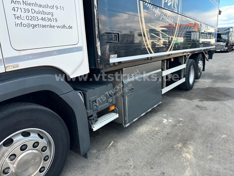 Scania R410 6x2...
