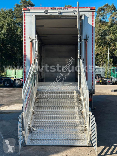 Kamion Mercedes 2545 6x2 LL 4.Stock Menke...
