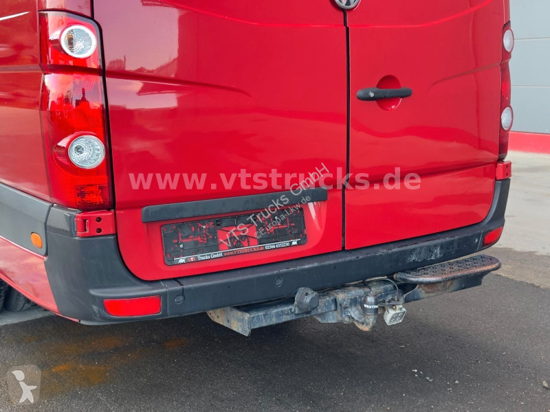 Lastbil Volkswagen Kasten 50 L4H3 extralang...