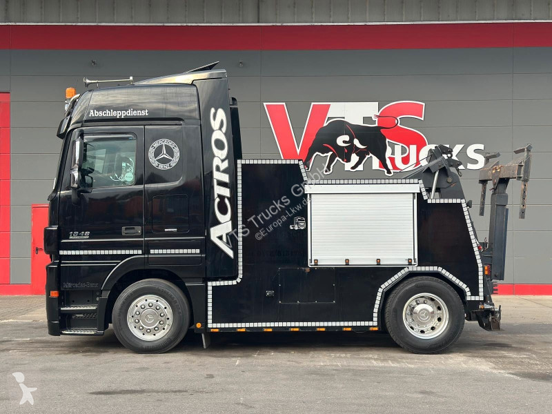 Lastbil Mercedes 1848 LS 4x2LL...