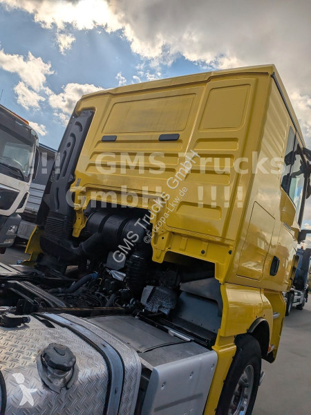 MAN 26.540 / D38 / 6X4 / Steel / BIG AXLE truck