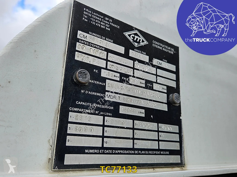 Kamion Iveco EuroCargo 190 - 320L