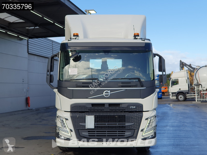 Volvo 460 6X2 Meiller RS26 67K Lift+steering...