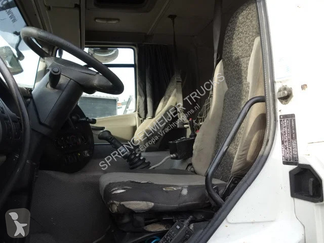 DAF 410 6X2 HAAKSYSTEEM MANUAL GEARBOX,AIRCO truck