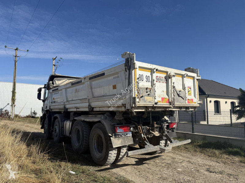 Iveco  AD340X OFF truck