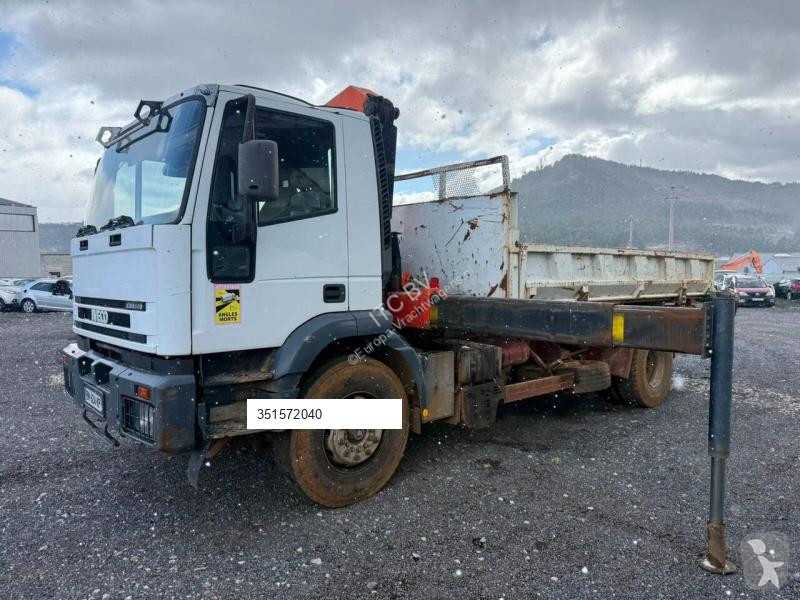 Iveco 16502 truck