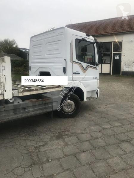 Mercedes 815 Mercedes atego 815 truck