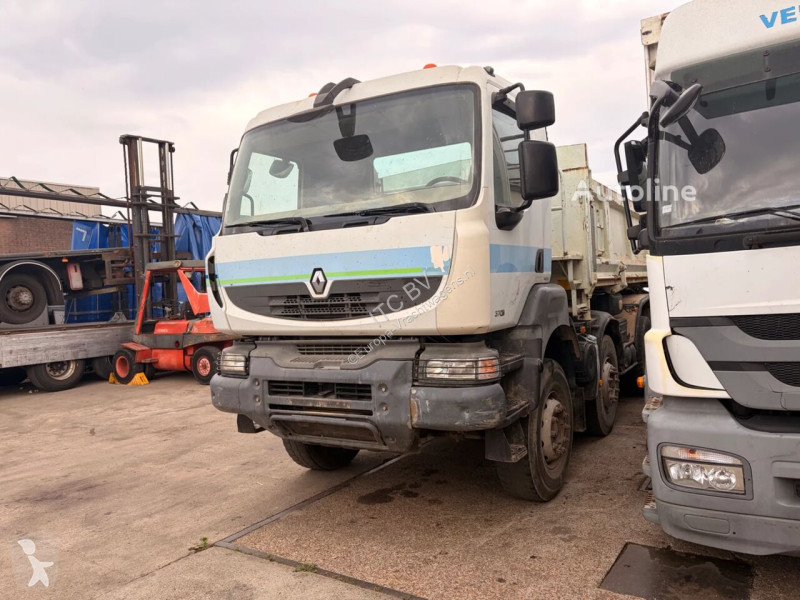 Kamion Renault 370 DXI camion francais