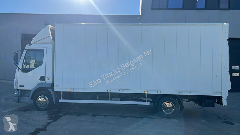 Lastbil DAF 180 (BOITE MANUELLE / CAMION BELGE...
