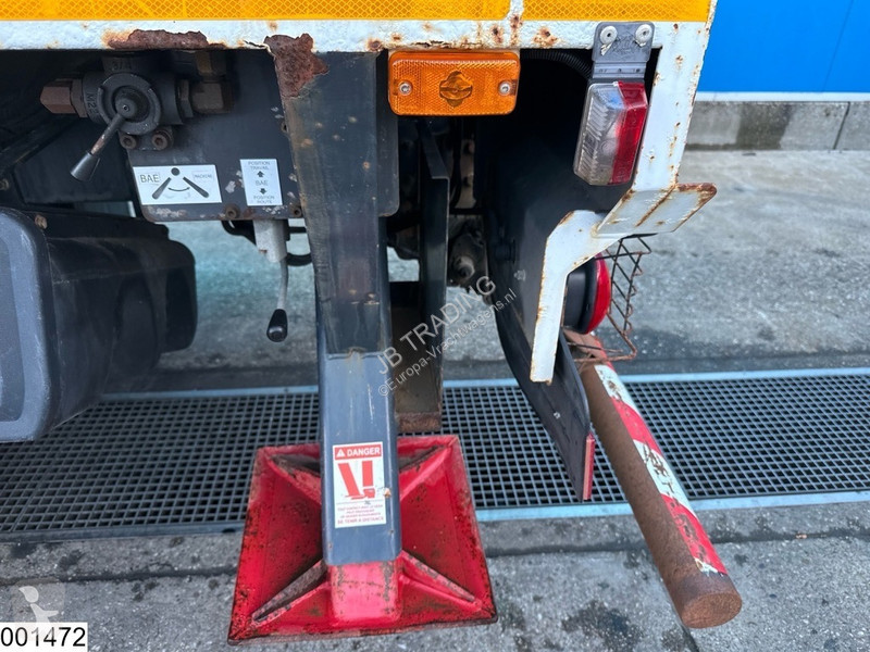 Lastbil Renault D 16 280 4x4, EURO 6, steel...