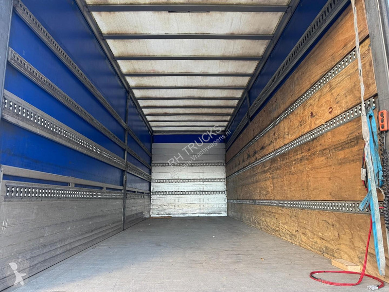 Kamion MAN TGM 18.290 4X2 EURO 6 + ZEPRO LIFT...