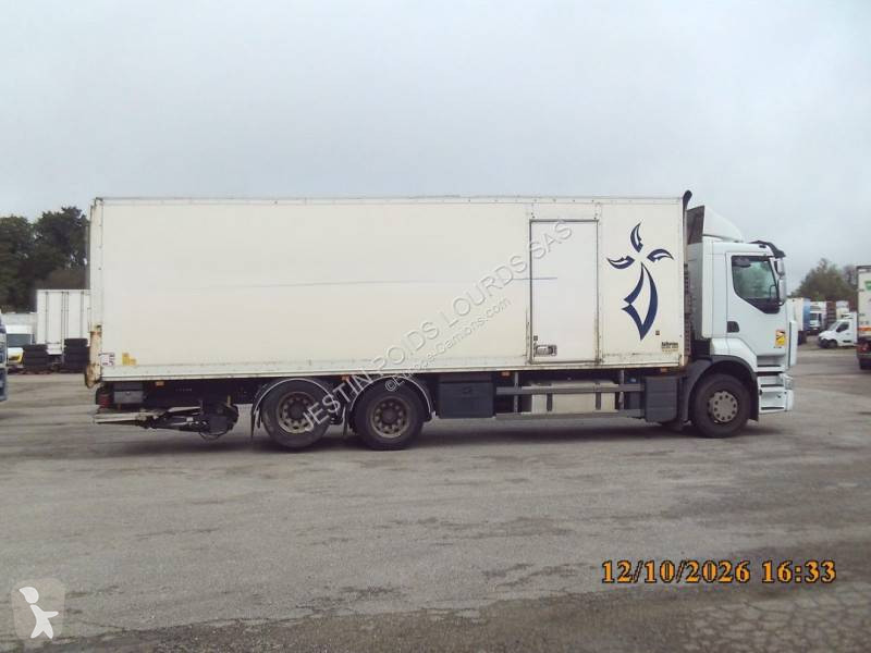 Kamion Renault 410 DXI