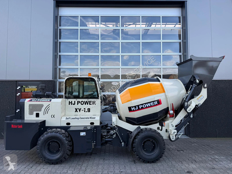 شاحنة  HJ Power XY1.8