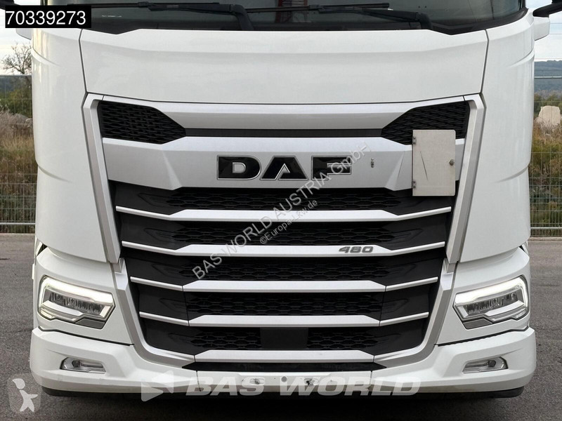 شاحنة DAF 480 6X2 BDF Lift+Lenk-achse Full Air...