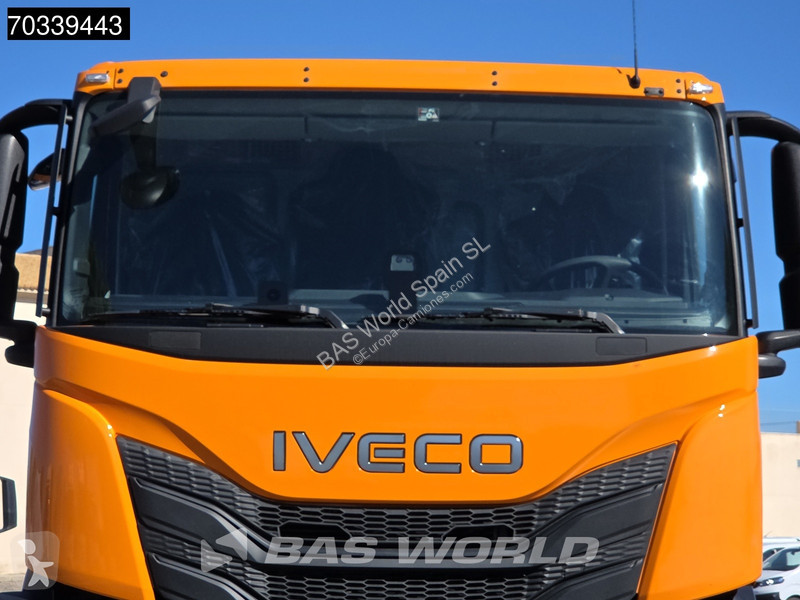 Lastbil Iveco 360 4X4 NEW 4x4 chassis Automatic...