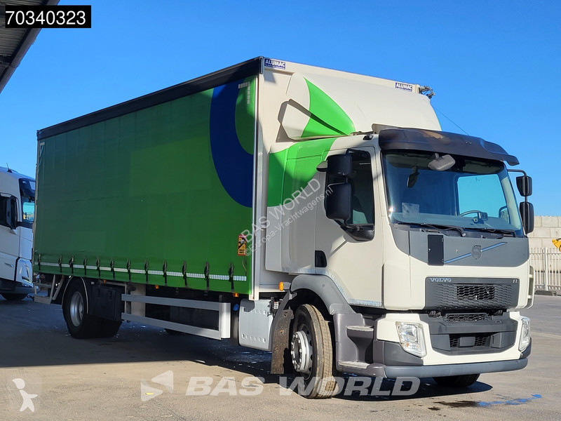 Lastbil Volvo 250 4X2 18tonnner curtainsides...