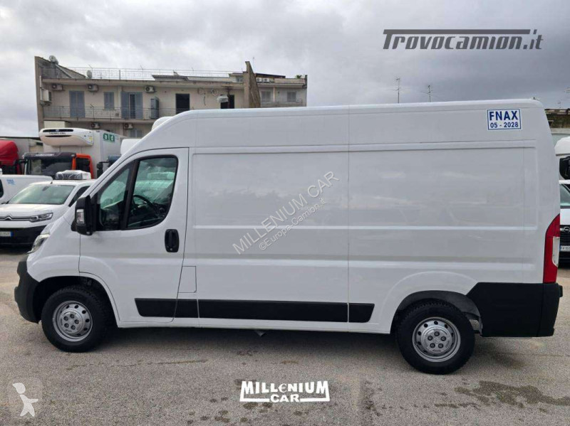 Citroën CITROEN  2021 FRIGORIFERO ATP 2028 truck