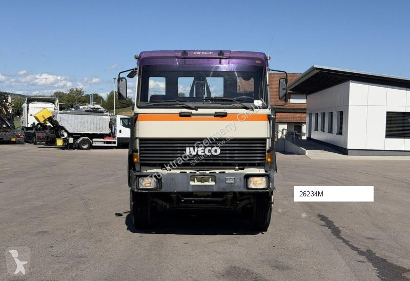 Iveco 300-30 AH truck