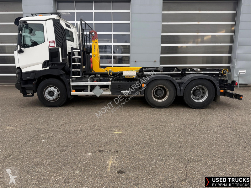 Renault  truck
