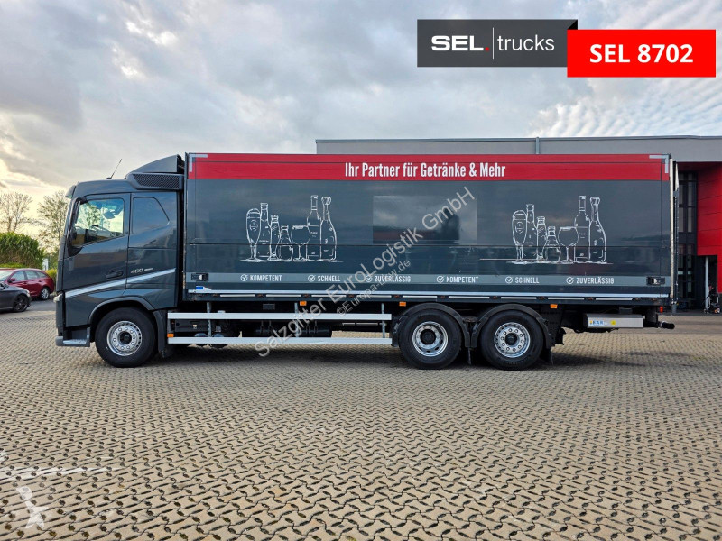 Kamion Volvo FH 460 | Lift-Lenkachse |...