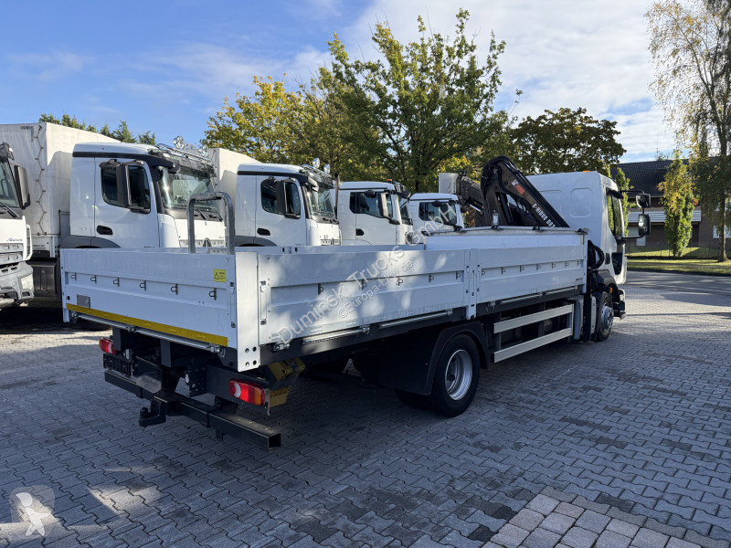 Kamion Volvo 210 Kran Hiab X-HiDuo 082