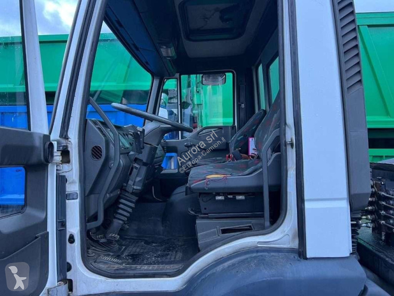 Kamion Iveco EUROCARGO 120E1S MULTIBENNA