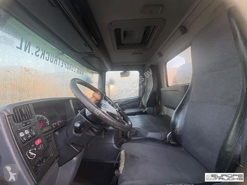 Kamion Scania 380 Full Steel - Manual - Airco -...