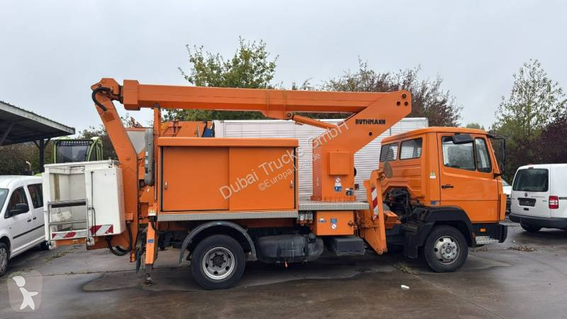 Mercedes  truck