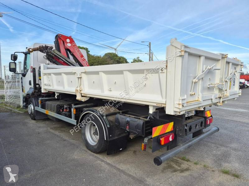 Kamion Renault 12.220
