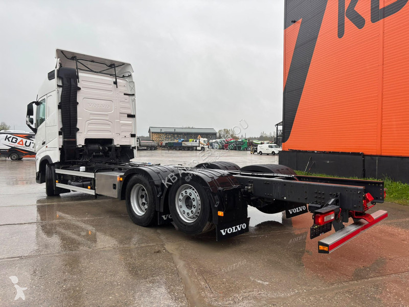Volvo FH 500 6x2*4 OY 48282 km / DRIVING SCHOOL...
