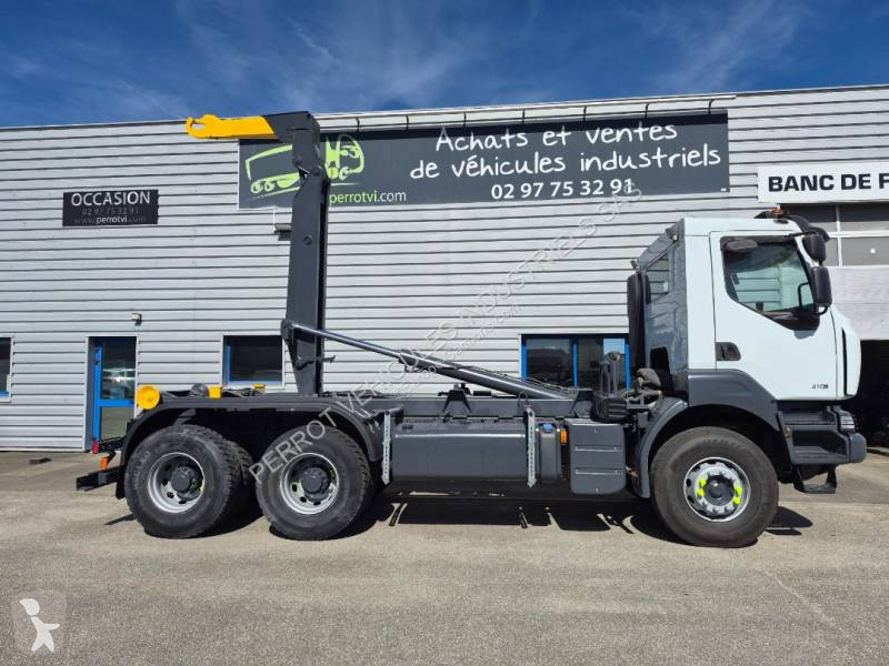 Renault 410 DXI truck