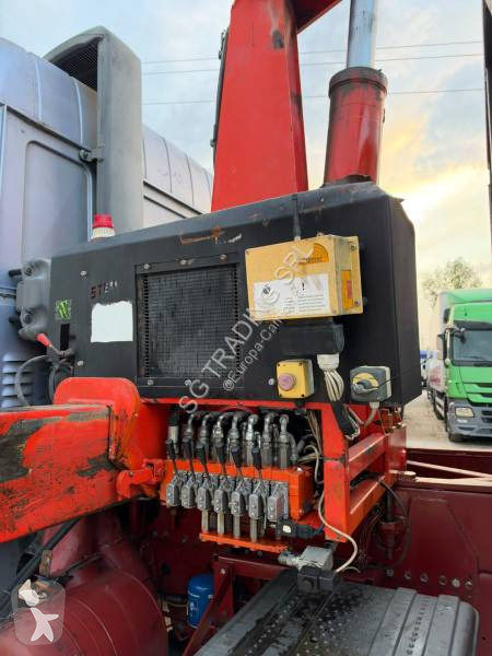 Lastbil Iveco 190-48
