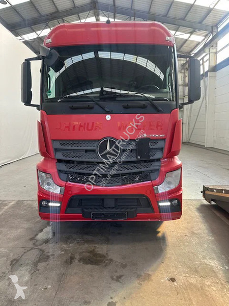 Mercedes 2640 LKW MIT COMBI / CAMION REMORQUE /...