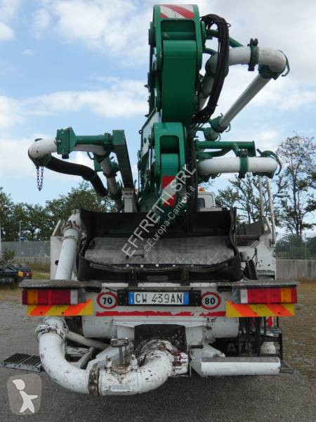 Béton Iveco 380