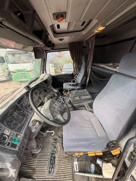 Scania 143H450 truck