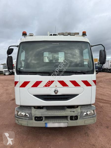 شاحنة Renault 180 DCI