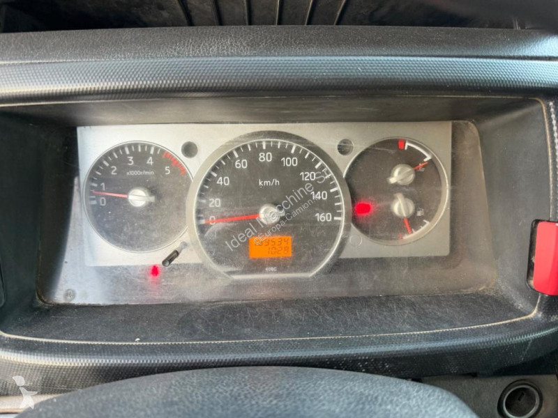 Renault FRT 130.35 van