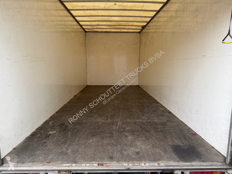 شاحنة Mercedes Atego 818 4x2 Atego 818 4x2,...