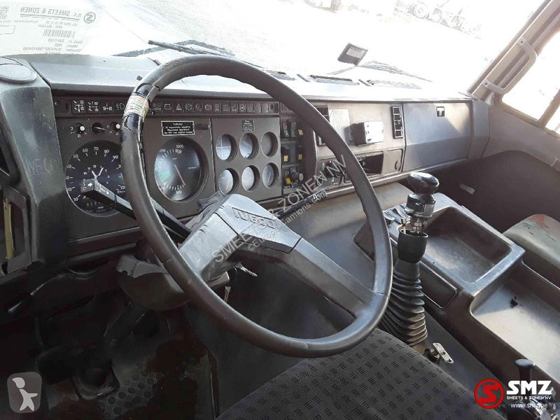 Iveco  truck