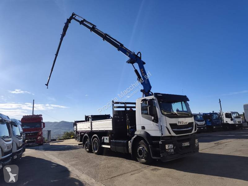 Kamion Iveco AD 260 S 31 X/P