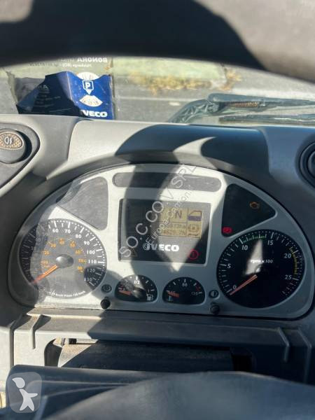 Iveco 450 truck