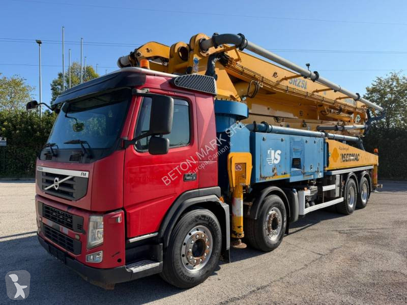 Béton Volvo