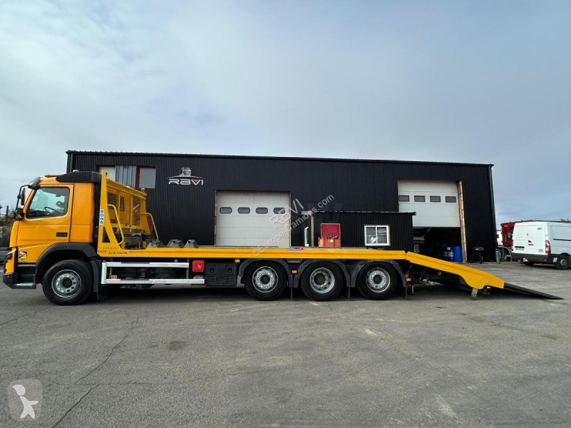 Volvo 420 truck