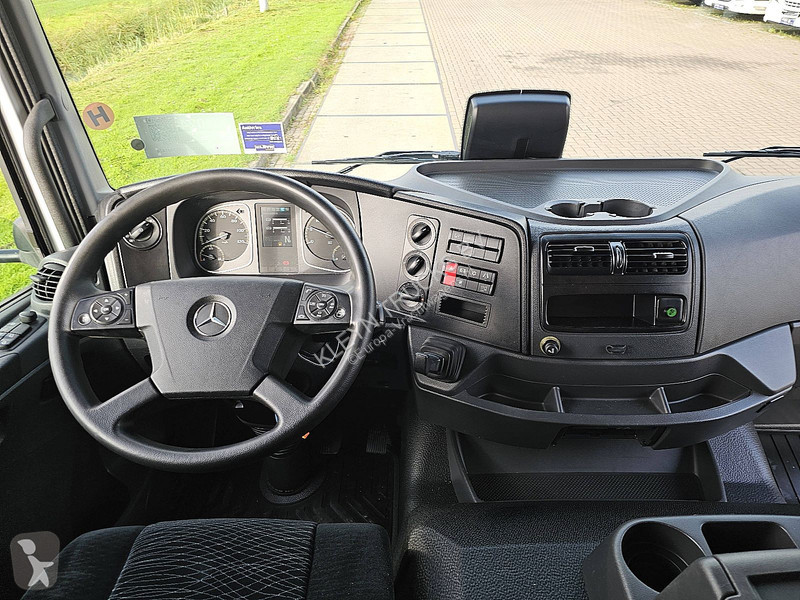 شاحنة Mercedes ATEGO 1230 AIRCO WB 536 LIFT